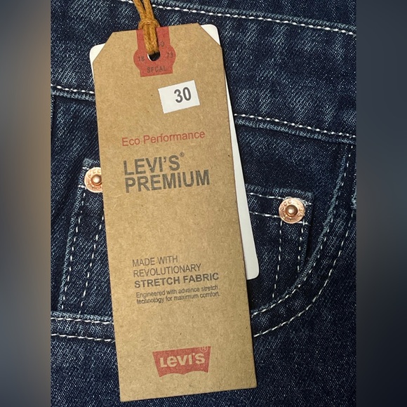 Levi’s 513 - Picture 4 of 11